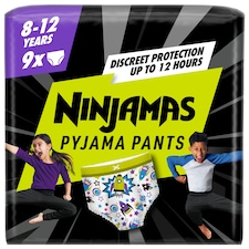 Nappies & Pants