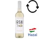 Soltész Felső-Magyarországi Irsai Olivér száraz fehérbor 11,5% 750 ml  1. kép
