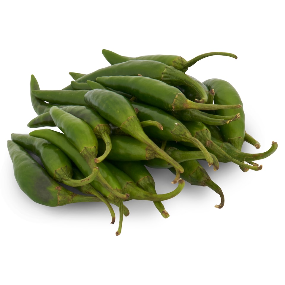 image 1 of Tesco Finger Chillies 80G