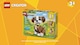 LEGO Creator 3 v 1 31382 Aranyos állatok: Játékos kiskutya  2. kép