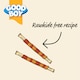 image 2 of Good Boy Cheesy Chicken Sticks Dog Treats 250G