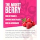 image 2 of Ocean Spray Cranberry & Raspberry Juice Drink 1 Litre