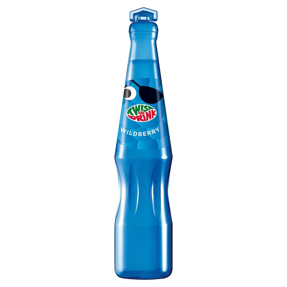 Twist and Drink Nealkoholický nápoj s príchuťou lesného ovocia 0,2 l
