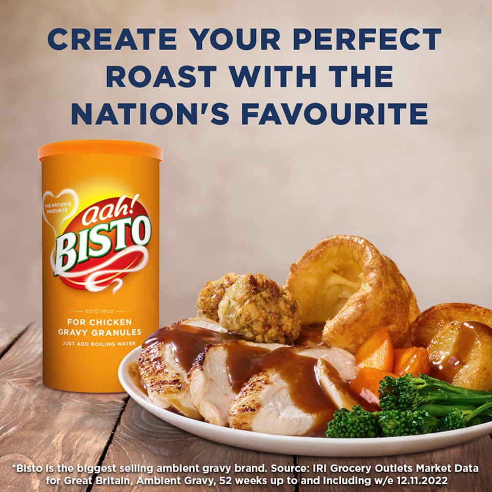 image 1 of Bisto Gravy Granules Chicken 350G