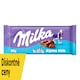 image 1 of Milka Bubbly Alpine Milk 90 g