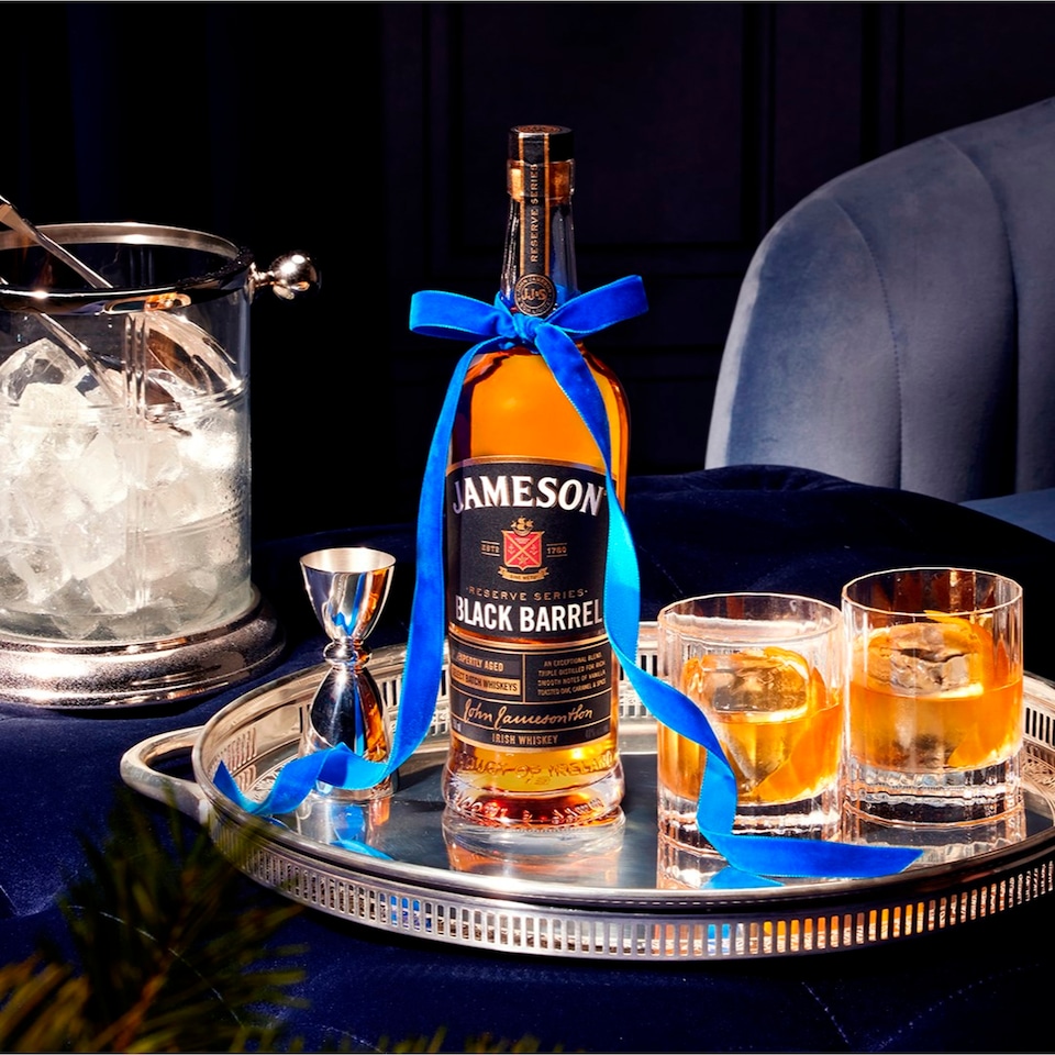 image 1 of Jameson Black Barrel 700ml