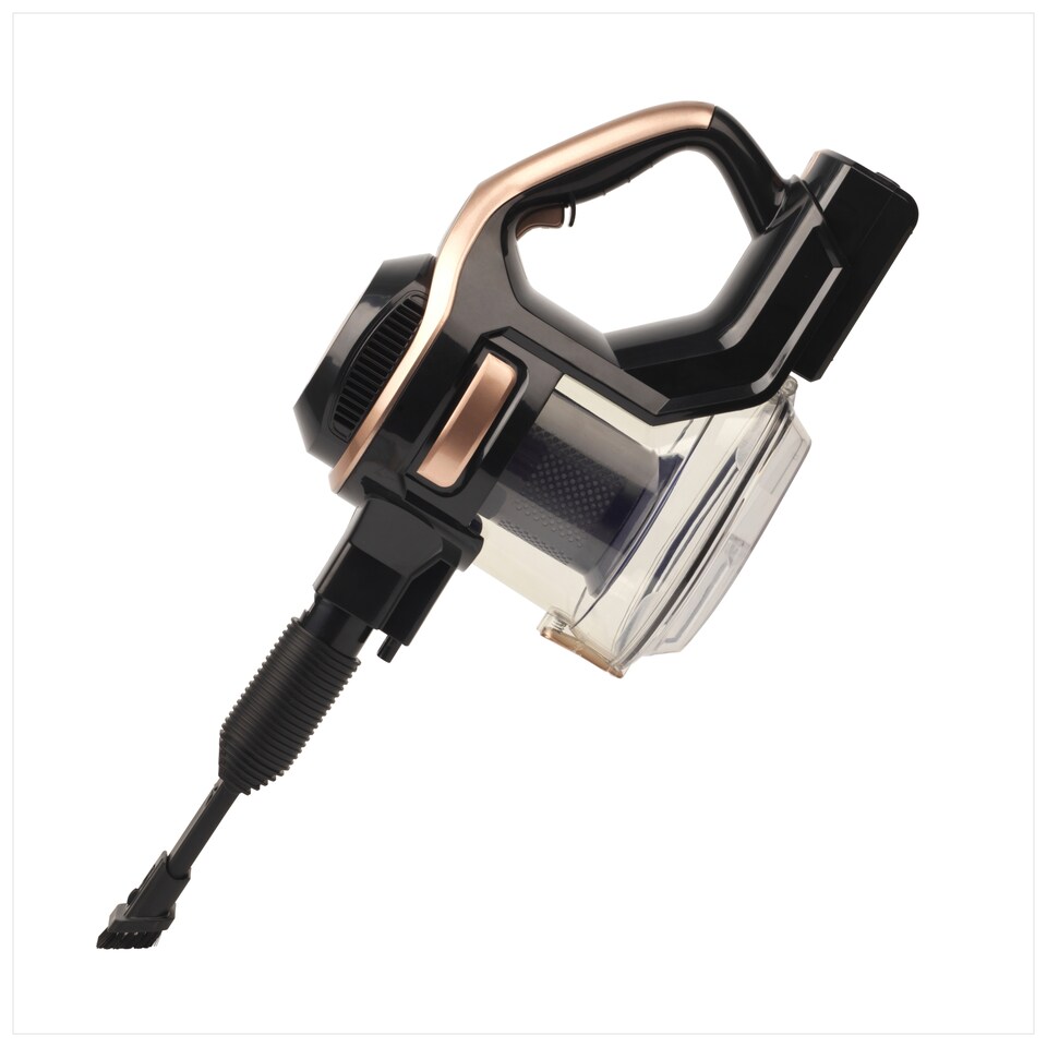 image 1 of Beldray Rose Gold Airgility Max Cordless Hoover