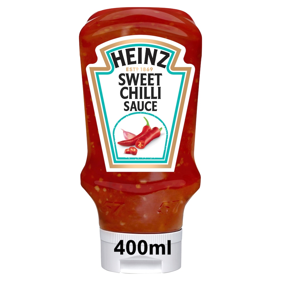image 1 of Heinz Thai Style Sweet Chilli Dipping Sauce 495g