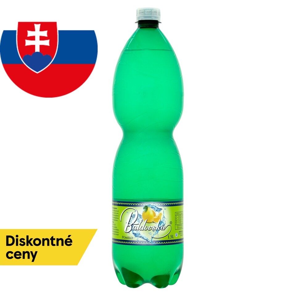 Baldovská Pomelo 1,5 l