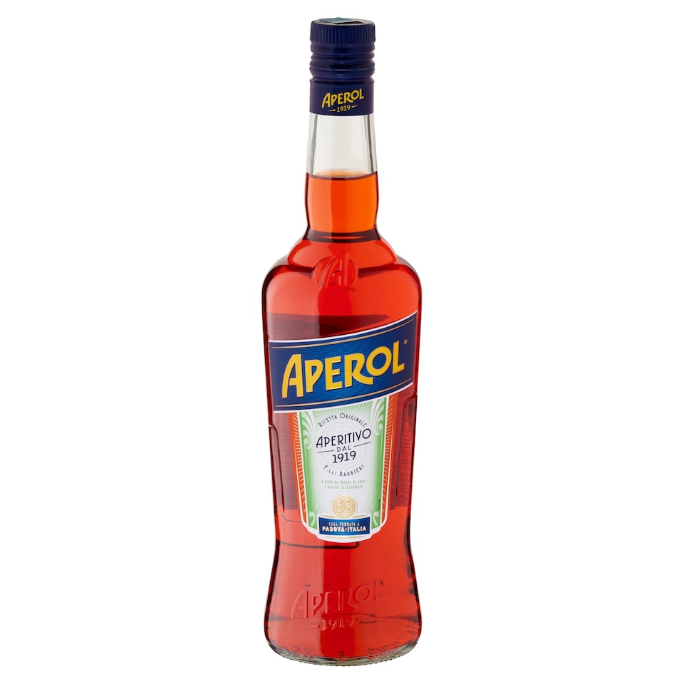 Aperol alkoholos ital 11% 70 cl  1. kép