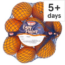 Bagu Naturally Sweet Easy Peelers 750g