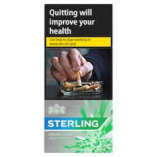 Sterling Dual Leaf Wrapped 10 Cigarillos