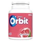 image 1 of Wrigley's Orbit Chewing Gum Sugar Free Watermelon 46 pcs 64 g