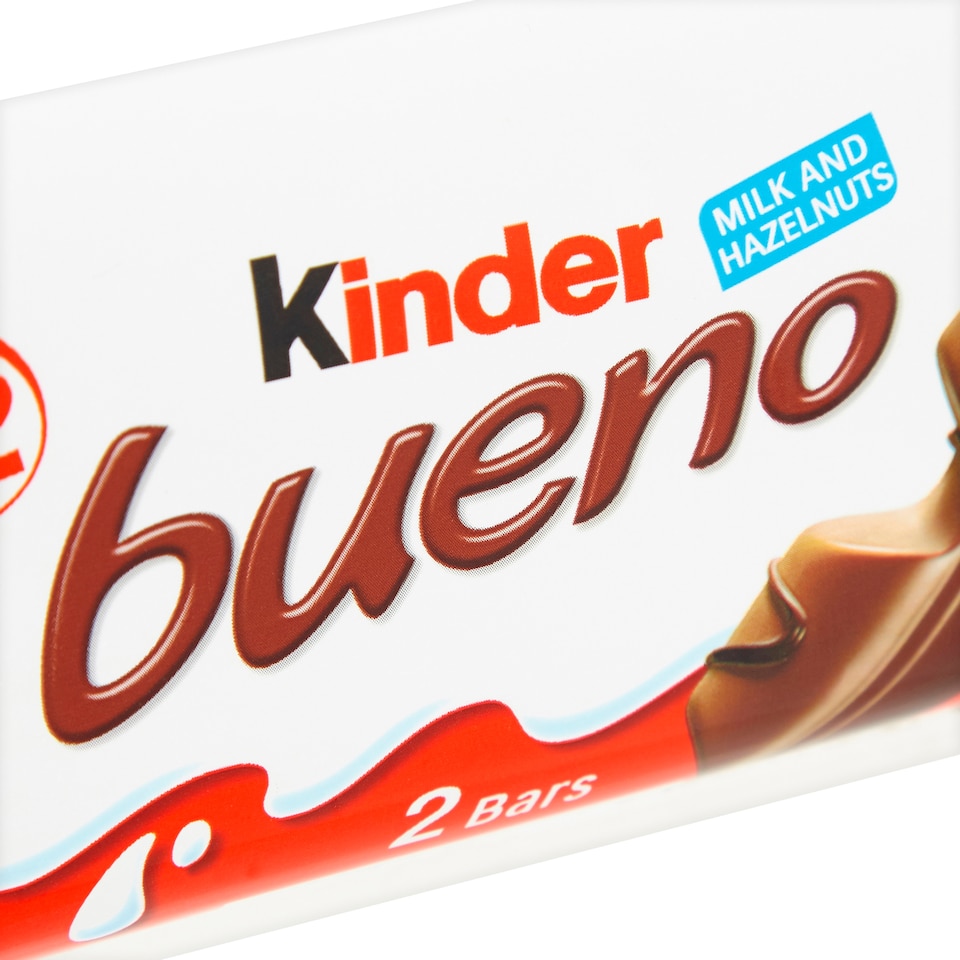 image 1 of Kinder Bueno Bar 43G