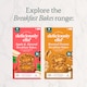 image 4 of Deliciously Ella Apple & Almond Breakfast Bakes 150g