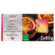 image 1 of Tesco Finest Zingy Raspberry, Passion Fruit and Pistachio Tarts 160g