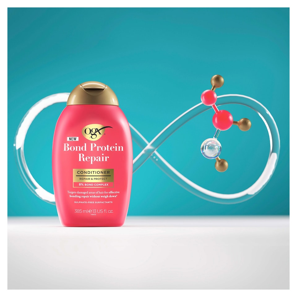 image 1 of OGX Bond Protein Repair Conditioner 385ml
