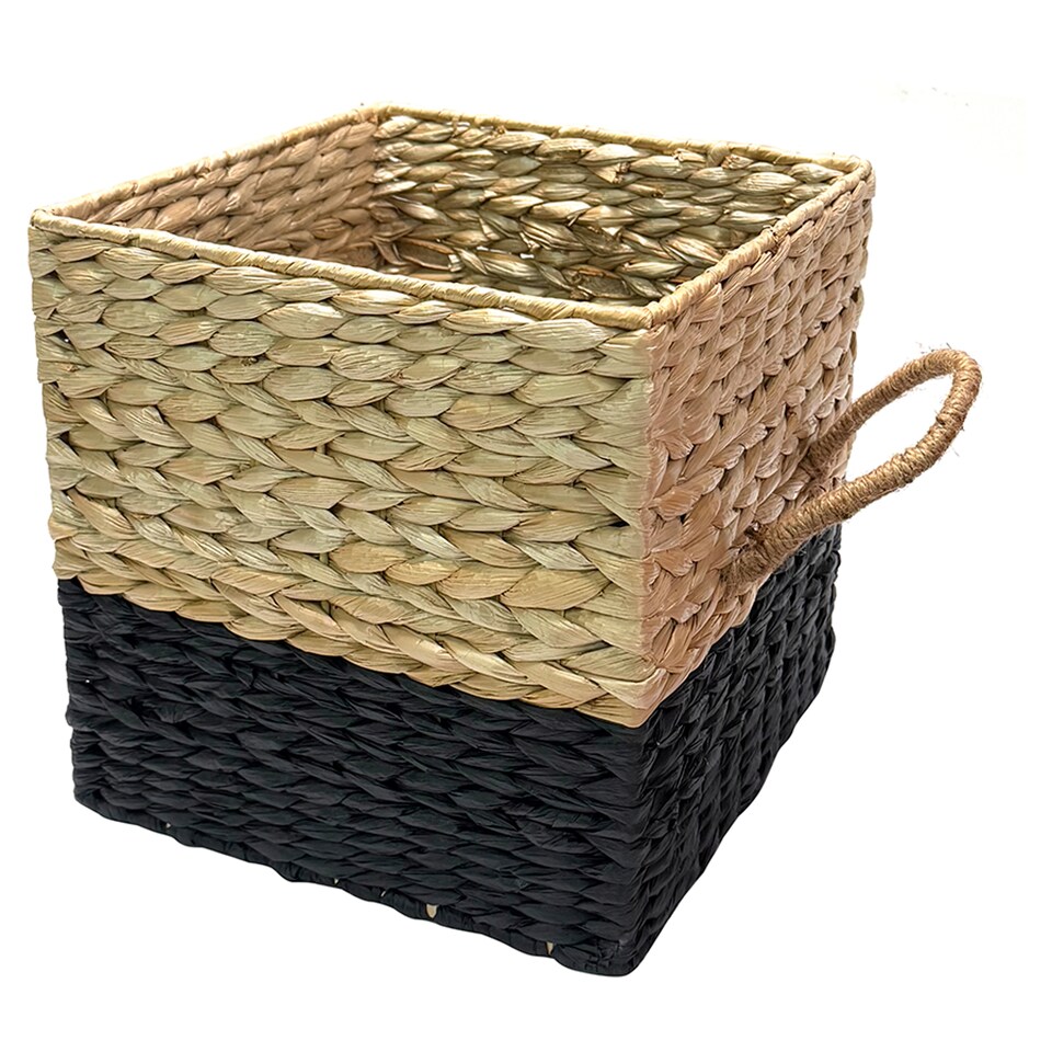 image 1 of F&F Home Square Storage Basket
