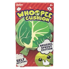 Brussel Sprout Whoopee Cushion