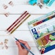 image 3 of Staedtler Noris Stationery Colouring Pencils 24 Pack
