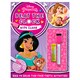 image 1 of Disney Princess Beat The Clock Activites