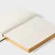 image 4 of Paperchase Full Bloom A5 Craft Laser cut Notebook