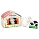 image 1 of Milkybar Barn Easter Egg Gift Set