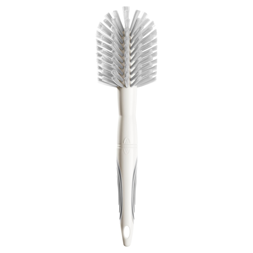 image 1 of Tommee Tippee Closer To Nature Bottle And Teat Brush