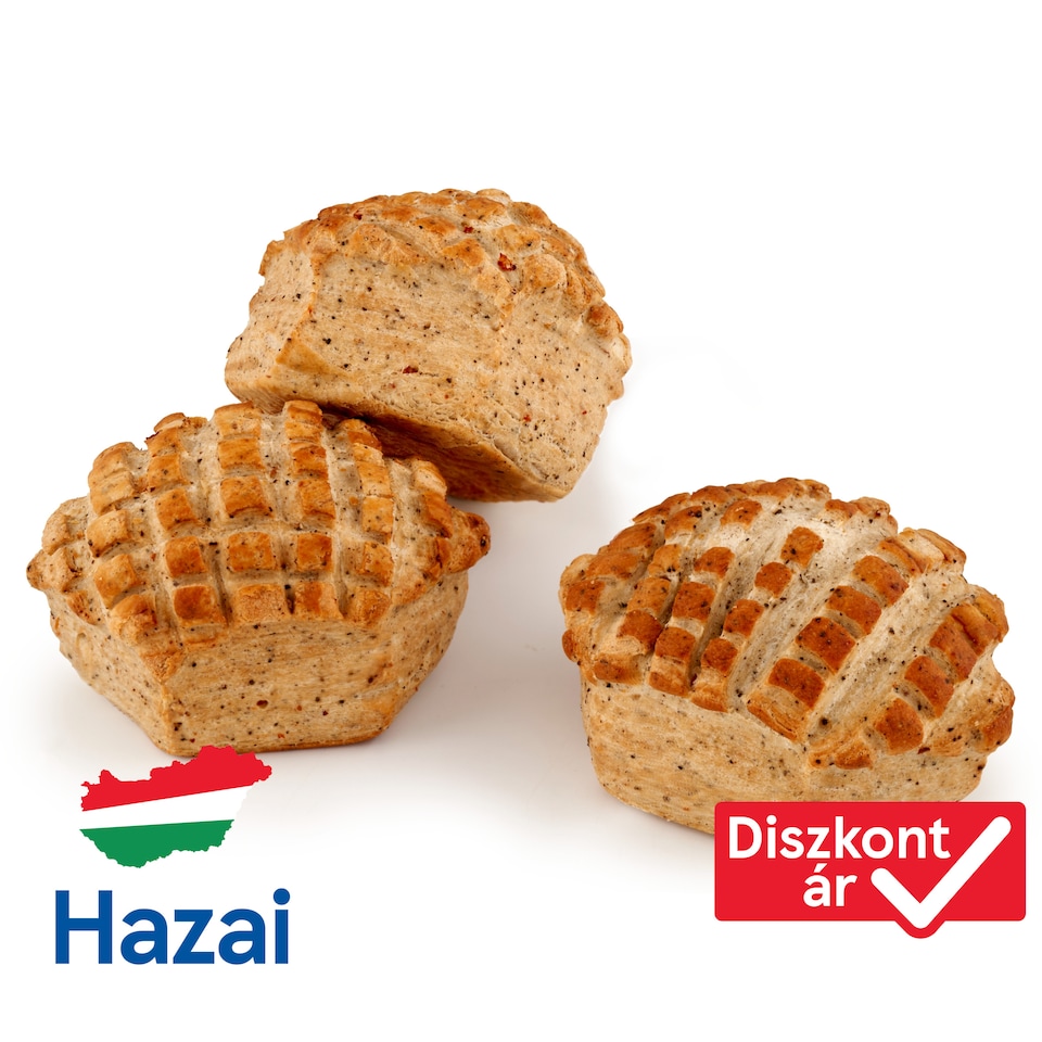 Scone with Greaves 80 g