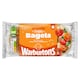 image 1 of Warburtons Thin Bagels - Sesame 6 Pack