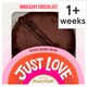 image 1 of Just Love Food Indulgent Vegan Chocolate Cake