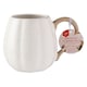 image 1 of Core Kitchen Speckled Pumpkin Mug