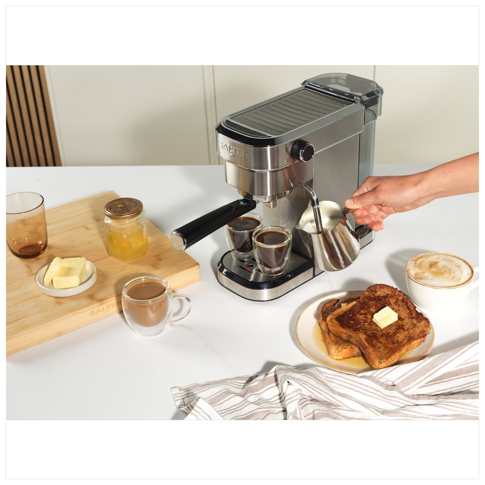 image 1 of Salter Espresso Machine