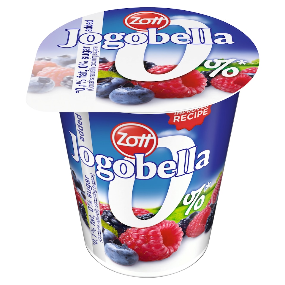 image 1 of Zott Jogobella Low Fat Yogurt 150 g