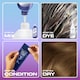 image 3 of CLAIROL NICE'N EASY TONE+GLOSS SEMI PERMANENT HAIR DYE - 637/76 LIGHT GOLDEN BROWN