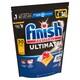 image 2 of Finish Powerball Ultimate All in 1 Lemon Dishwasher Capsules 50 pcs 645 g
