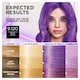 image 5 of L'Oreal Preference Metavivids 9.120 Meta Lilac Semi-Permanent Hair Dye