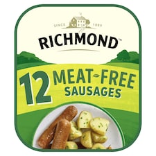 Sausages & Bacon Alternatives