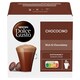 Obrázek 2 pro produkt NESCAFÉ® Dolce Gusto® Chococino - čokoládový nápoj - 16 kapslí v balení