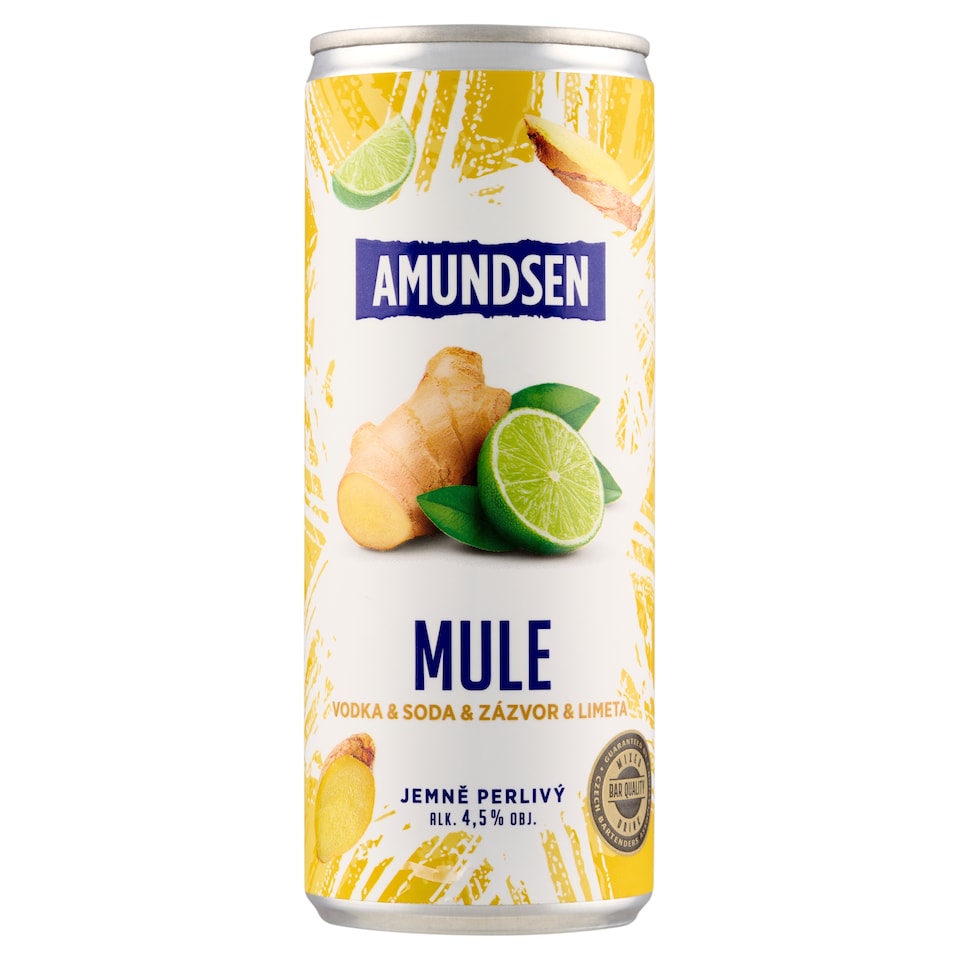 Obrázek 1 pro produkt Amundsen Mule 250ml