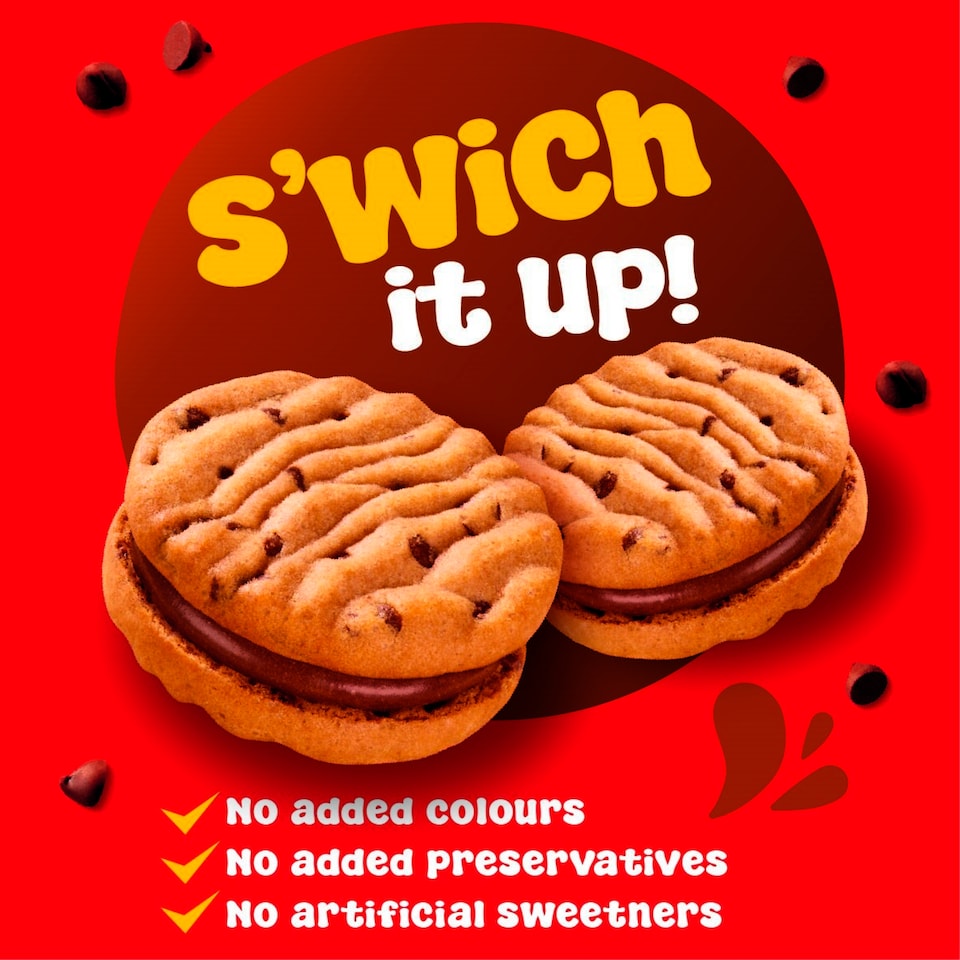 image 1 of Maryland S'wich Choc Creme 150g