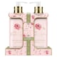 image 1 of Baylis & Harding Royale Garden Rose, Poppy & Vanilla Luxury Hand Care Gift Set