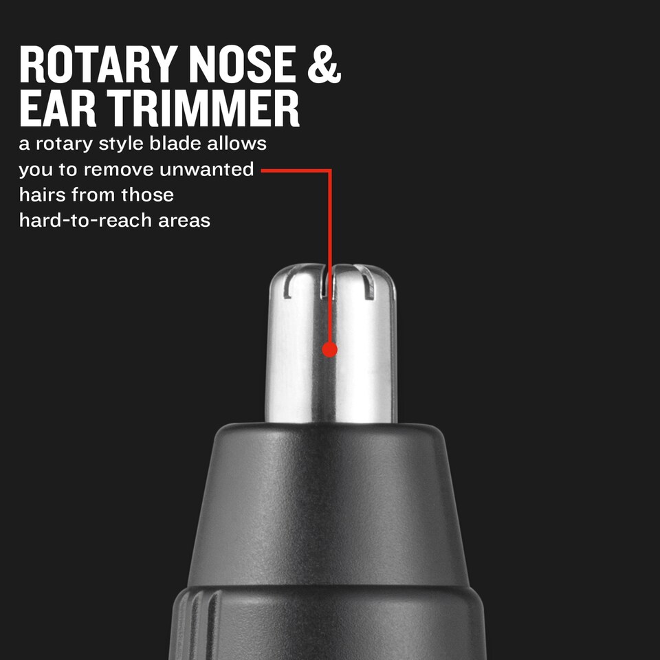 image 1 of Remington The Works Beard Trimmer Kit