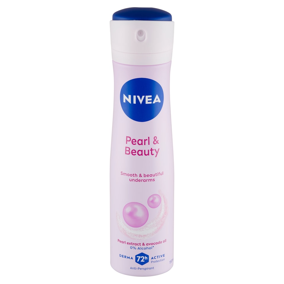 NIVEA Pearl & Beauty izzadásgátló 150 ml