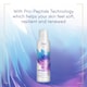 image 2 of Dove Renew Shower & Shave Mousse Wild Violet & Pink Hibiscus 200ml