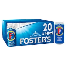 Fosters 20X440ml