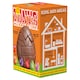 image 3 of Tony's Chocolonely Milk Caramel Sea Salt Easter Egg 242g