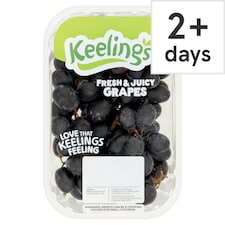 Keelings Seedless Grapes 500g
