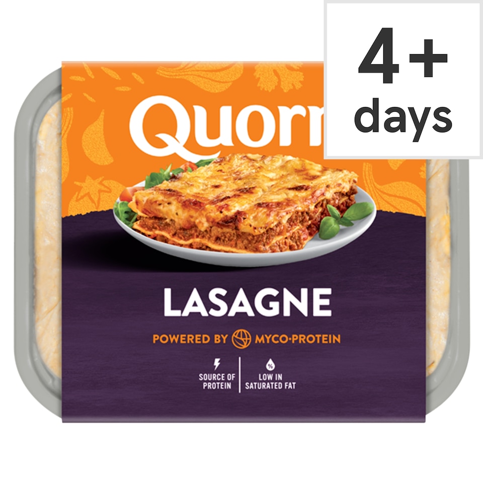 Quorn Lasagne 400g