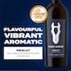 image 2 of Dark Horse Merlot 75Cl